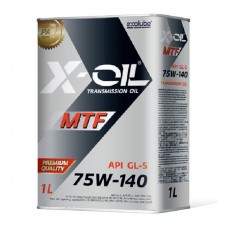 X-OIL MTF 75W-140  1л