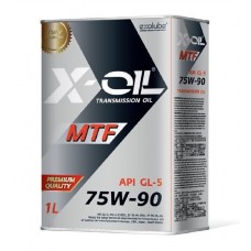 X-OIL MTF 75w-90  1л
