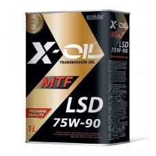 X-OIL MTF 75W-90 LSD 1л