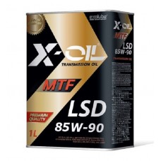 X-OIL MTF 85W-90 LSD 1л
