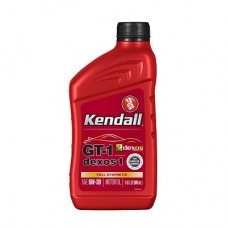 Kendall  GT-1 Dexos1 Full Synthetic Motor Oil 5w-30 0,946л