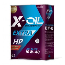 X-OIL EXTRA HP 10w-40 4л