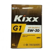 KIXX G1 5W-30 4л