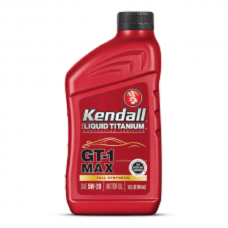 Kendall GT-1 Max  5w-20 (Ti)  0,946л