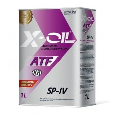 X-OIL ATF SP-IV 4л