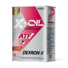 X-OIL ATF Dexron-II 4л