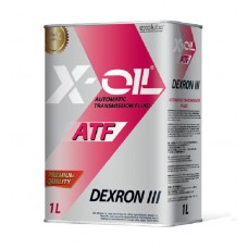 X-OIL ATF Dexron-III 4л