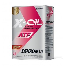 X-OIL ATF Dexron-VI 4л