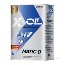X-OIL ATF MATIC D 4л