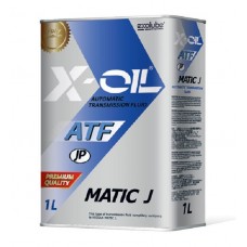 X-OIL ATF MATIC J 4л