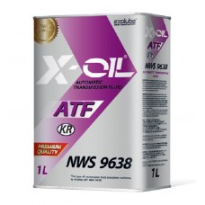 X-OIL ATF NWS 9638 4л