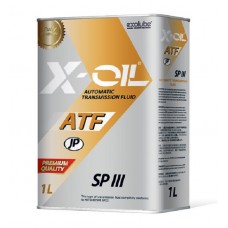 X-OIL ATF SP-III 4л