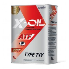 X-OIL ATF Type T-IV 4л