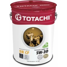 Totachi NIRO LV Semi-Synthetic 5W-30 19л