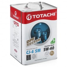 Totachi Premium Diesel 5W-40 6л
