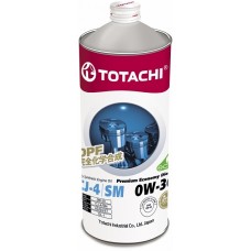 Totachi Premium Economy Diesel 0W-30 1л