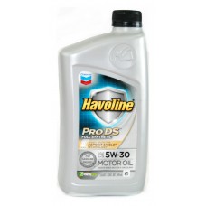 Chevron Havoline ProDS Full Synthetic 5W-30 0,946л