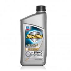 Chevron Havoline ProDS Full Synthetic 5W-40 0,946л