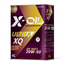 X-OIL Ultra XQ 20W-50 4л