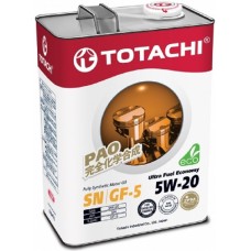 Totachi Ultra Fuel Economy 5W-20 4л